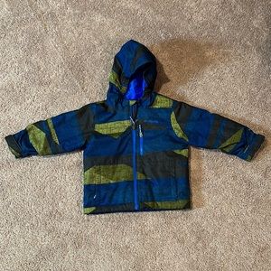 Columbia omniheat boys winter jacket. Size 3T.